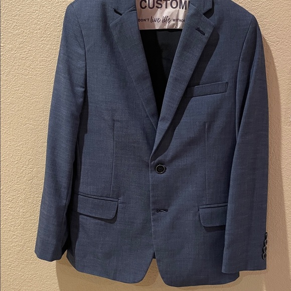 Calvin Klein Boy Suits